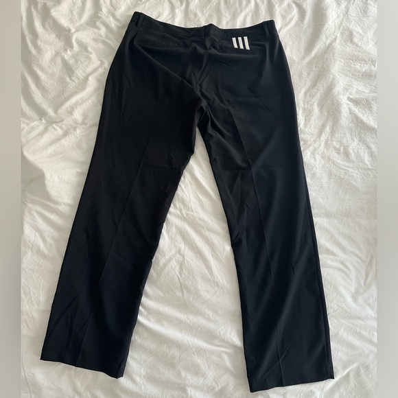 Adidas Golf Pants. Size 38/32 - Picture 2 of 3